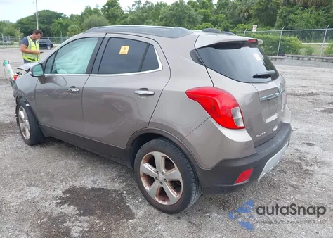 2015 Buick Encore z USA, uszkodzony, nr VIN KL4CJASBXFB204469